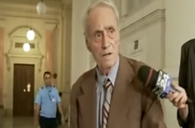 Curtea de Apel ia in discutie cererea de intrerupere a pedepsei, formulata de Alexandru Visinescu