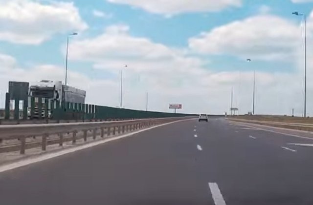 Restrictii de circulatie pe Autostrada Soarelui