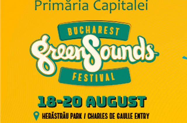 Weekend in Bucuresti. 19 - 20 august 2017