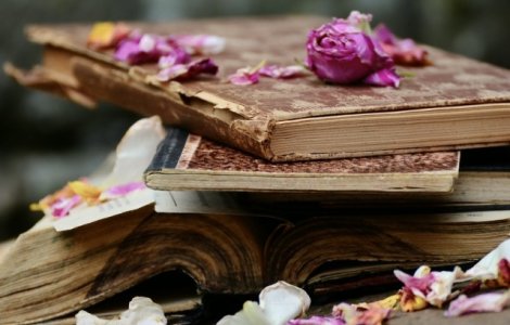 Motivul pentru care cartile vechi capata un miros specific