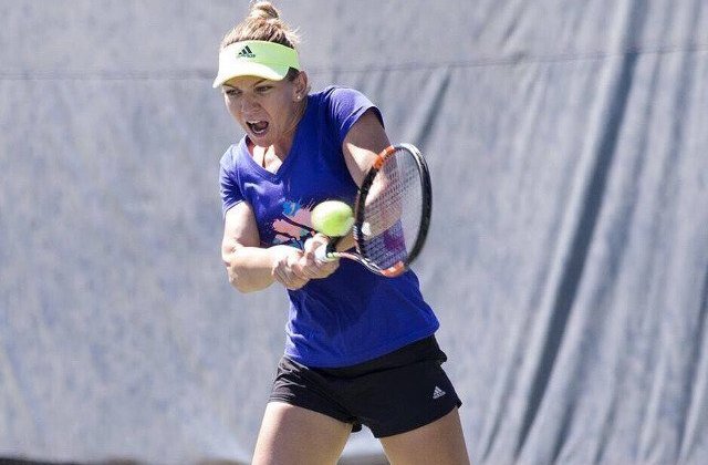 Simona Halep explica de ce a avut dificultati sa incheie meciul cu Johanna Konta: Am fost un pic prea nervoasa