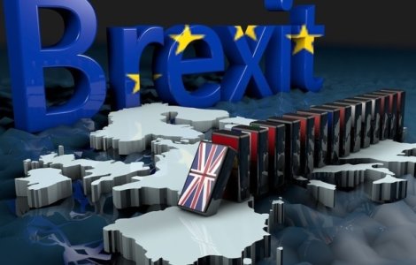 Londra ar putea permite UE sa monitorizeze controalele vamale de la granitele Regatului Unit, dupa Brexit