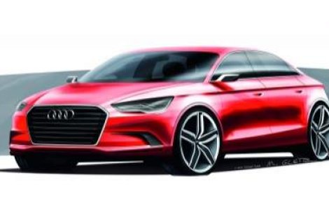 Audi A3 Concept: Cum va arata viitoarea generatie Audi A3