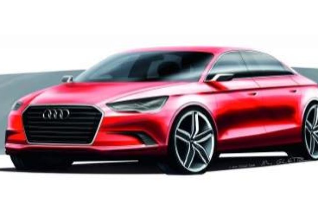Audi A3 Concept: Cum va arata viitoarea generatie Audi A3