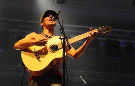  Video  Manu Chao revine la Bucuresti