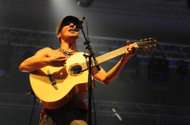 [VIDEO] Manu Chao revine la Bucuresti