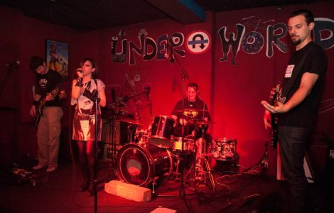  Video  Astero & Rock Paper Scissors, in Wings Club