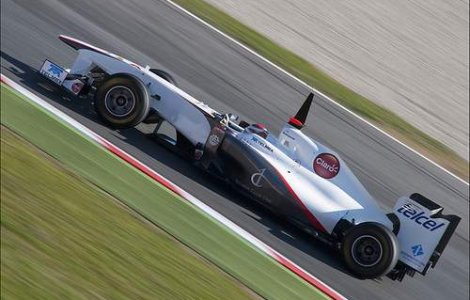 Marele Premiu de Formula 1 a fost amanat