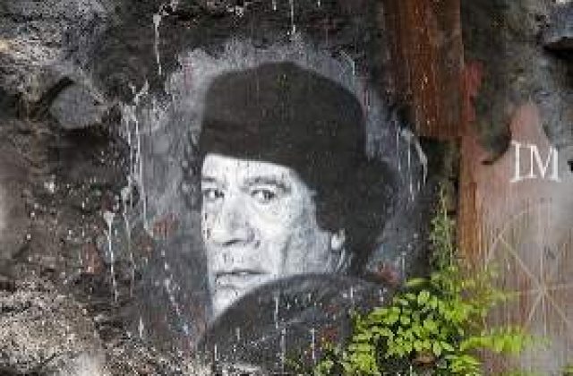 Kadhafi: Viata unui "terorist" in lumea araba