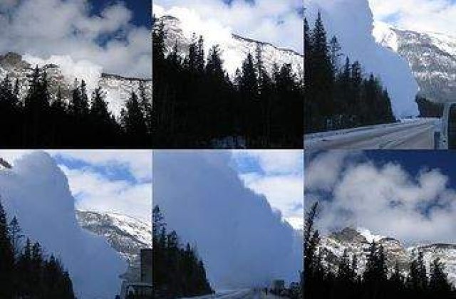 Atentie: Pericol de avalanse in masivele Valcan, Parang si Retezat