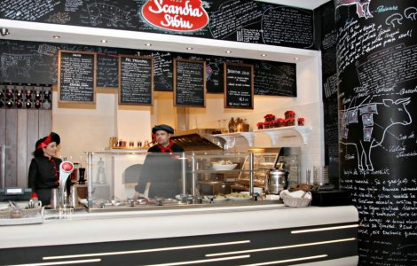 Scandia Food inaugureaza lantul de restaurante Scandia Sibiu