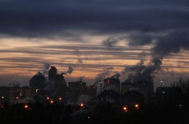 Vremea rea continua si in urmatoarele zile