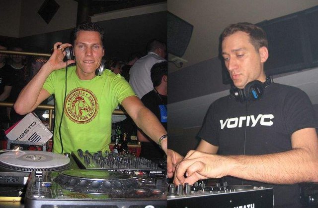 [VIDEO] The Mission readuce doi mari DJ in Romania