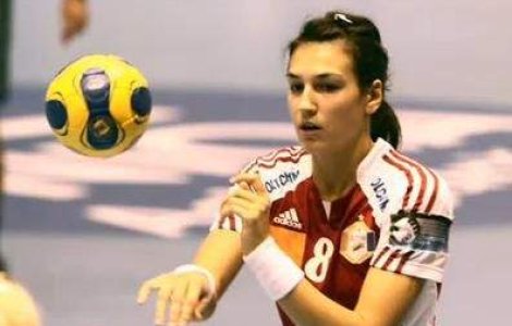 Cristina Neagu, in pericol sa nu mai poata juca handbal