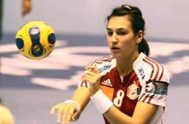 Cristina Neagu, in pericol sa nu mai poata juca handbal