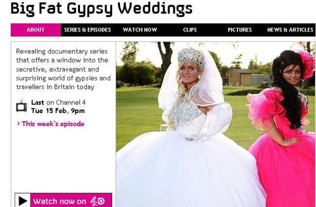 [VIDEO] Nuntile tiganilor, propovaduitoarele tolerantei sau motiv de profit?