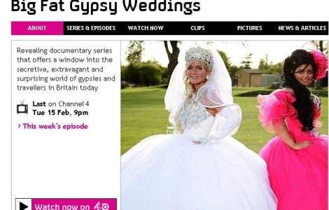  Video  Nuntile tiganilor, propovaduitoarele tolerantei sau motiv de profit?