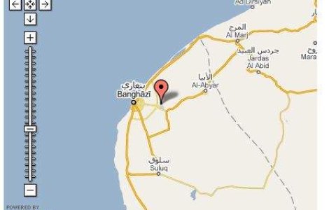 Libia: Aeroportul din Benghazi a fost bombardat!
