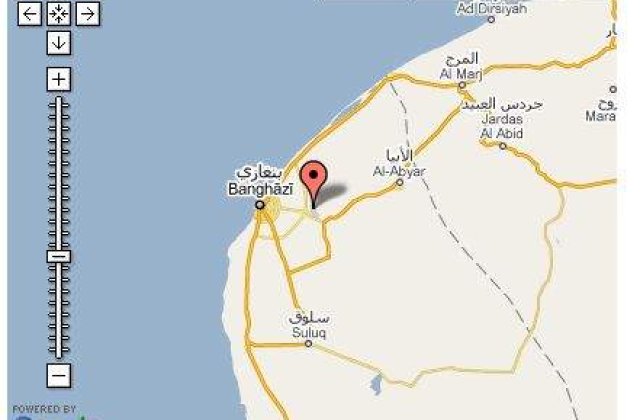 Libia: Aeroportul din Benghazi a fost bombardat!