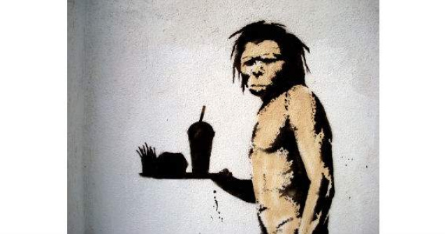 Ati auzit de dieta preistorica?