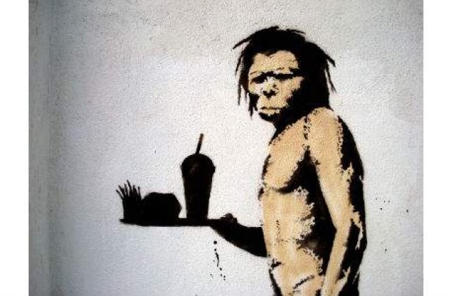 Ati auzit de dieta preistorica?