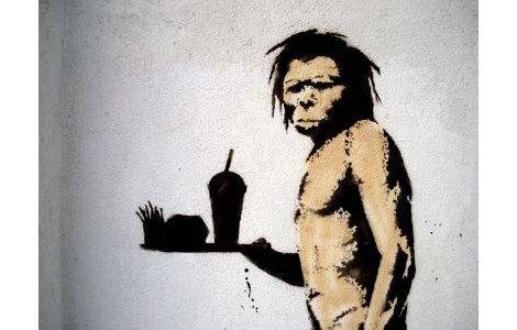 Ati auzit de dieta preistorica?