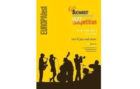 Bucharest International Jazz Competition revine