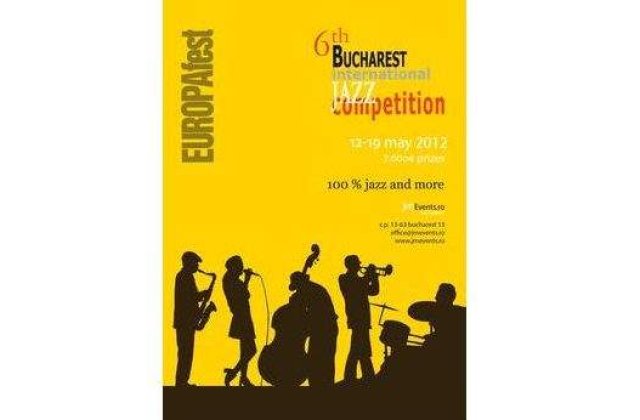 Bucharest International Jazz Competition revine