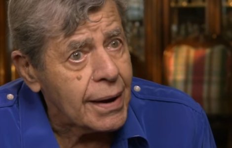 Legendarul actor de comedie Jerry Lewis a murit la varsta de 91 de ani