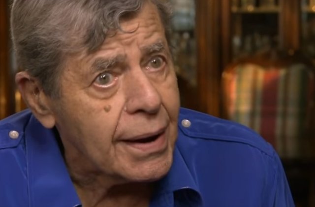 Legendarul actor de comedie Jerry Lewis a murit la varsta de 91 de ani