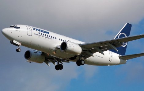 Directorul general al TAROM a demisionat