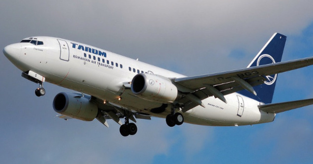 Directorul general al TAROM a demisionat