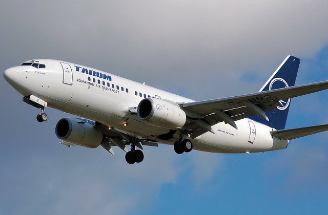 Directorul general al TAROM a demisionat