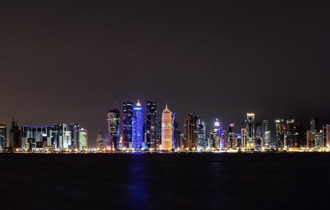 Qatar a blocat avioanele saudite trimise sa duca pelerini la Mecca