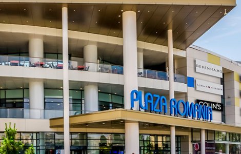 Luni s-a deschis noul sediu al Serviciului de Pasapoarte, in Mall Plaza Romania