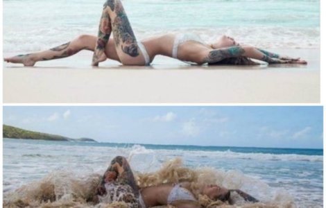  Top  Adevarul din spatele pozelor perfecte din social media