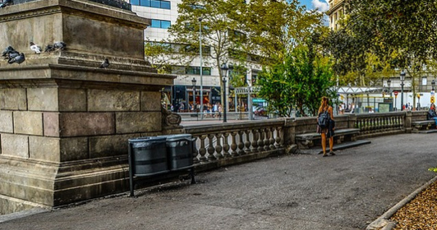  Video  Noua alerta in Barcelona: Politia a evacuat Piata Catalunya, la patru zile dupa atacul terorist