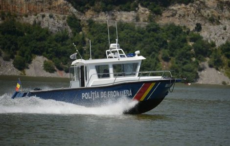 Un pescador cu 70 de migranti a fost interceptat in apropierea tarmului romanesc al Marii Negre