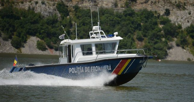 Un pescador cu 70 de migranti a fost interceptat in apropierea tarmului romanesc al Marii Negre