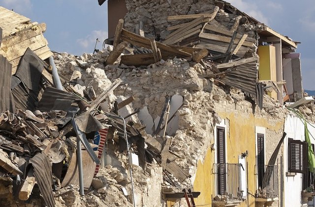 MAE: Pana la acest moment, nu sunt cetateni romani care sa fi solicitat sprijin in urma seismului din Italia