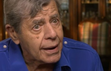 Medicul legist a stabilit cauza mortii actorului Jerry Lewis
