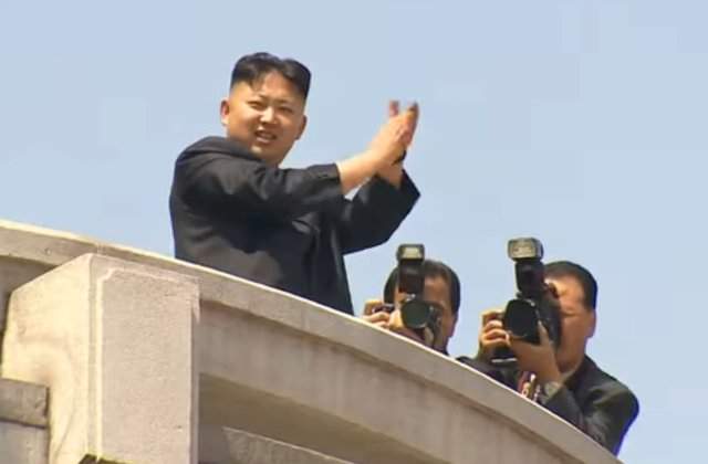 Kim Jong-un a efectuat o vizita misterioasa la frontiera cu Coreea de Sud
