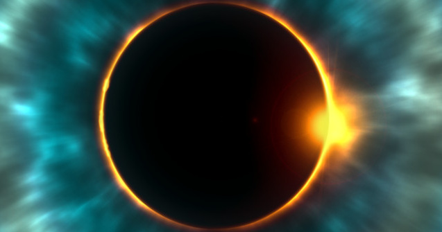  Top  7 lucruri bizare care se intampla in timpul eclipsei
