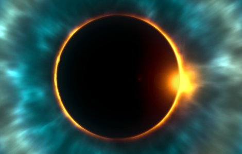  Top  7 lucruri bizare care se intampla in timpul eclipsei