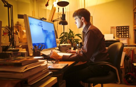 Cum sa fii eficient atunci cand lucrezi de acasa. 5 strategii de aplicat acum