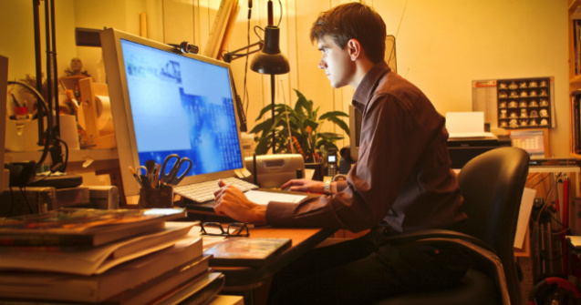 Cum sa fii eficient atunci cand lucrezi de acasa. 5 strategii de aplicat acum