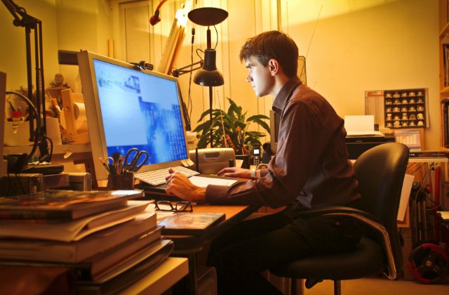 Cum sa fii eficient atunci cand lucrezi de acasa. 5 strategii de aplicat acum