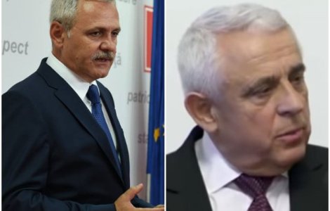 Dragnea, despre Daea: E un om care traieste zi si noapte pentru fermieri si pentru agricultura