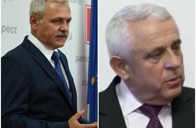 Dragnea, despre Daea: E un om care traieste zi si noapte pentru fermieri si pentru agricultura