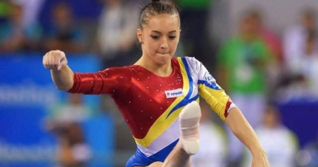 Larisa Iordache a castigat medalia de aur la individual-compus, la Taipei
